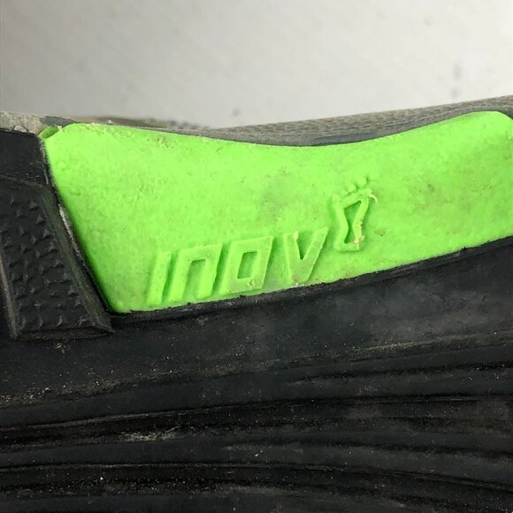 INOV8 Unisex Size 7.5M 9W Roclite 275 GTX GoreTex Grey Trail Running TR Shoes - Picture 13 of 16